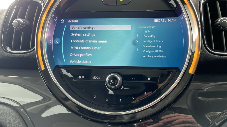 MINI Countryman 1.5 Cooper Classic 5dr Auto Petrol Hatchback